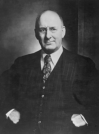 <span class="mw-page-title-main">Henry Morgenthau Jr.</span> American politician (1891–1967)