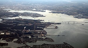 Herbert A. Wagner Generating Station aerial.jpg