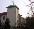 Schloss Westerholt (Blick vom Alten Dorf)