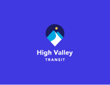 High Valley Transit logo.svg