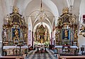 * Nomination Baroque altars at the parish church Saint Martin, Himmelberg, Carinthia, Austria -- Johann Jaritz 02:46, 14 October 2021 (UTC) * Promotion  Support Good quality. --XRay 03:38, 14 October 2021 (UTC)