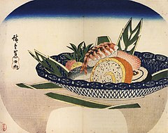 Storia del sushi