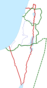 frontières historiques de la Palestine (plaine) .svg