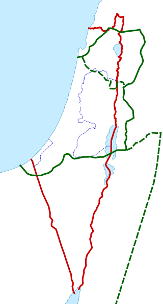 <span class="mw-page-title-main">Palestine (region)</span> Geographic region in Western Asia