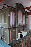 Hohenahr-Erda - ev Kirche - Orgel - Prospekt 2.jpg