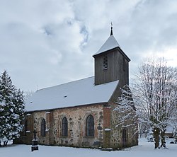 Церковь в Гогенболлентине