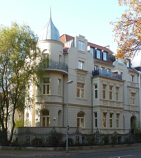 Hohenzollernstraße 40