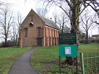 Spooner Row Human settlement in England