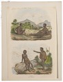 Homo sapiens - Ethiopië - 1700-1880 - Print - Iconographia Zoologica - Special Collections University of Amsterdam - UBA01 IZ19500007.tif