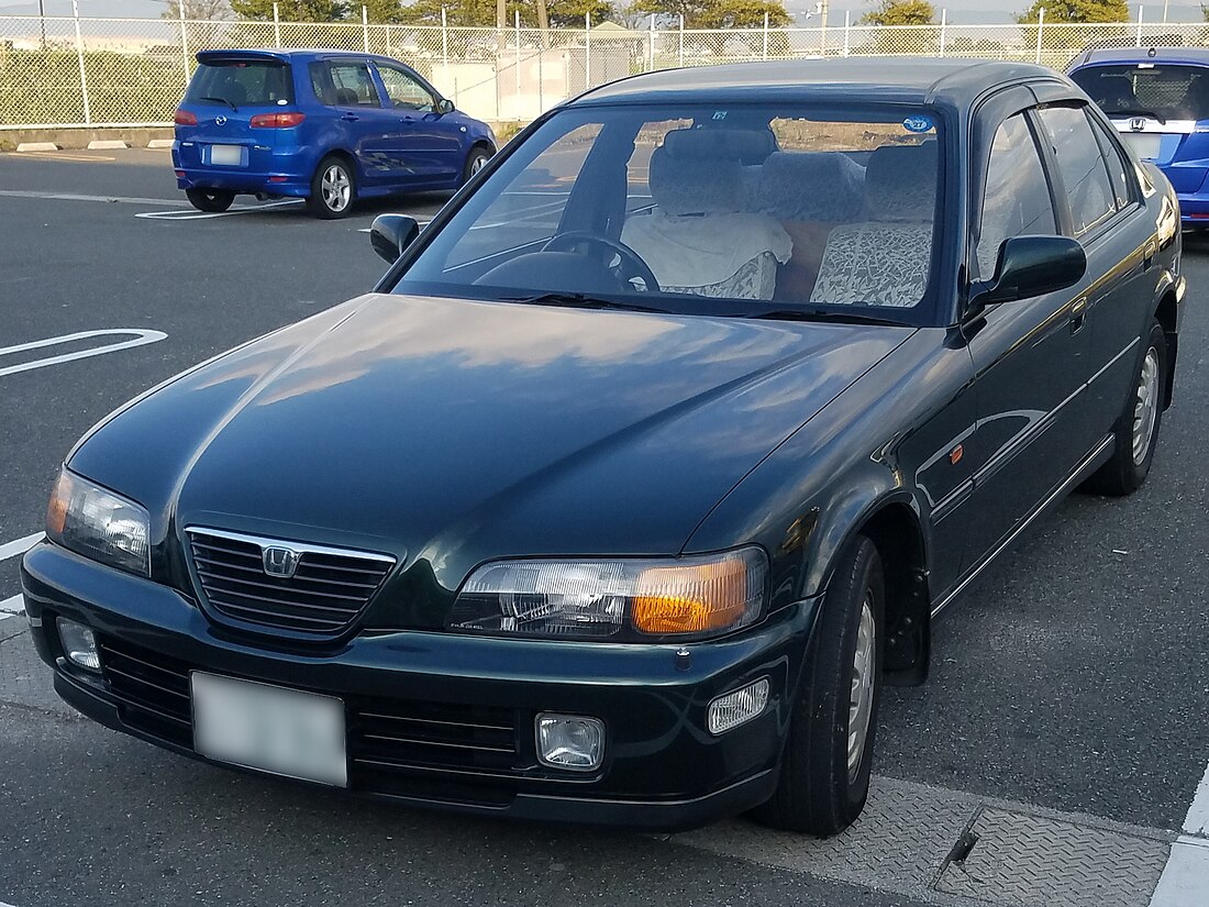 Honda Rafaga