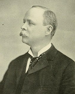 Horace G. Snover American politician (1847–1924)