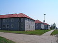 Čeština: Nové domky v Horních Beřkovicích. English: New houses in Horní Beřkovice.