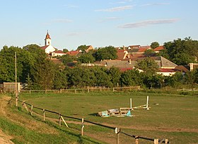 Horní Újezd ​​(Třebíč bölgesi)