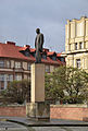 * Nomination Statue of Tomáš Garrigue Masaryk in Hradec Králové (Königgrätz), Czech Republic --Pudelek 20:29, 30 March 2016 (UTC) * Promotion Good quality. --Livioandronico2013 20:49, 30 March 2016 (UTC)
