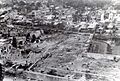 Huế in ruins after Tet Offensive