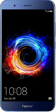 Honor 8 Pro Wikipedia