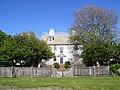 Hunter House from the water side