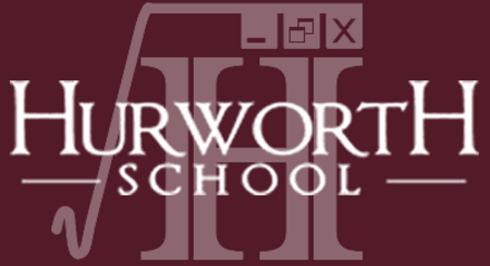 Hurworthschool logo