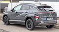 * Nomination Hyundai Kona (SX2) in Böblingen --Alexander-93 09:48, 6 January 2024 (UTC) * Promotion  Support Good quality. --Velvet 07:36, 7 January 2024 (UTC)