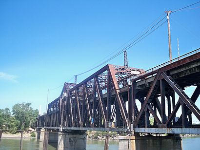 How to get to I Street Bridge with public transit - About the place