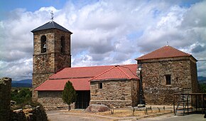Iglesia San Antolín de Otero de Centenos, Zamora.JPG
