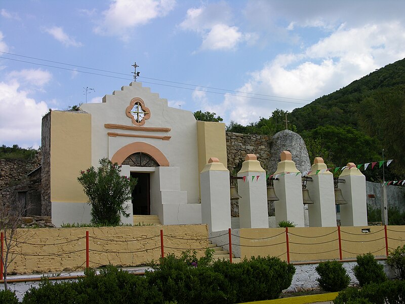 File:Iglesia de san Nicolás Tolentino 4.jpg