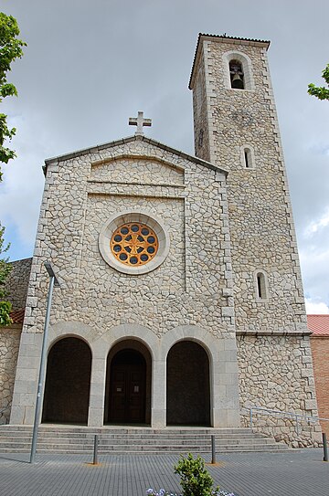 Begues (Spanje)