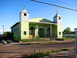 Igreja São Miguel em Eldorado do Sul.JPG