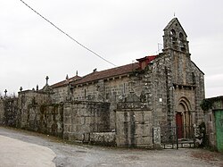 Igrexa de San Pedro de Garabás, Maside, Galiza.jpg