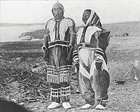 Ikpukhuak and Higilaq at Bernard Harbour, Nunavut (36913).jpg