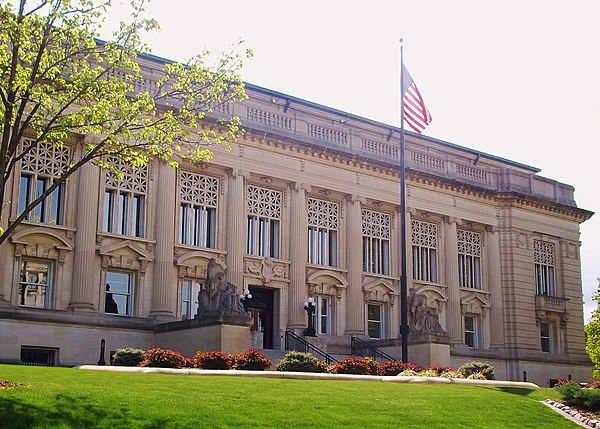 Illinois Supreme Court, Springfield, Illinois