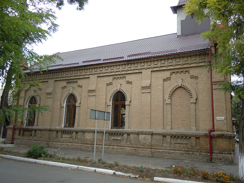 File:Immaculate Conception church in Izmail 1.jpg