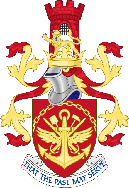 Imperial War Museum Coat of Arms.svg