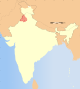 India Punjab locator map.svg