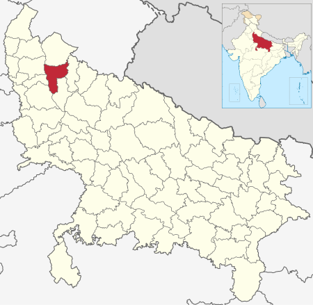 Jyotiba Phule Nagar (huyện)