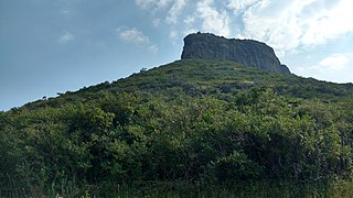 <span class="mw-page-title-main">Indrai fort</span> Historic building in Maharashtra, India