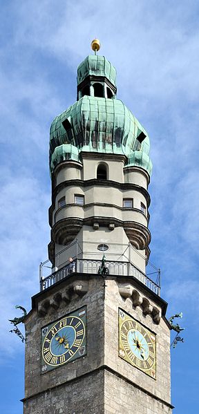 File:Innsbruck - Stadtturm4.jpg