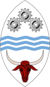 Arms of Botswana