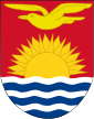 Coat of arms of Gilbert and Ellice Islands