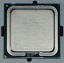 Процессор Intel Core 2 Duo E6600