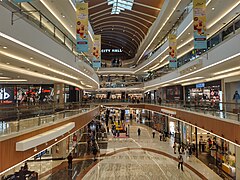 Interior of Pondok Indah Mall 3.jpg