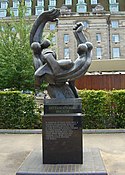 10. International Brigade Memorial