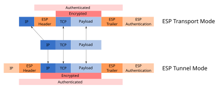 ipsec on an edgeview