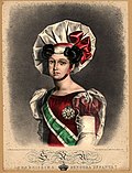 Skeudennig evit Isabel Maria de Bragança, rejantez Portugal