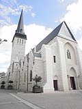 Vignette pour Église Saint-Cyr d'Issoudun