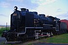 49643 preserved in Abashiri, Hokkaido