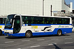 JRバス関東 袖ヶ浦230あ・714 三菱 BKG-MS86JP 三菱 AERO ACE