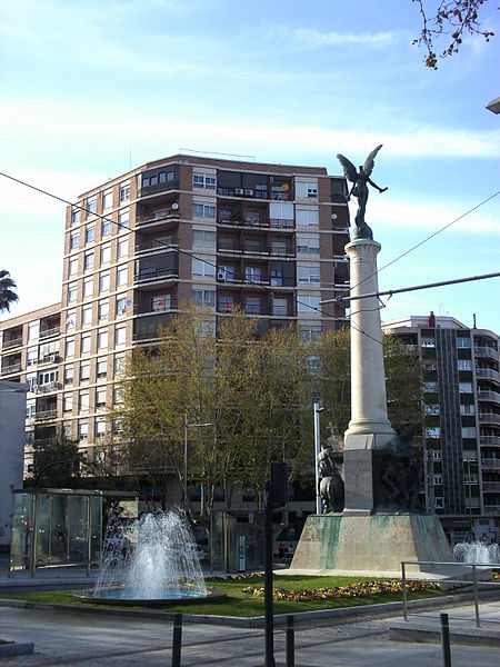 File:Jaén - Plaza de las Batallas K01.jpg