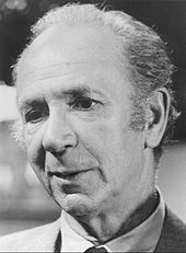 Jack Albertson (pictured) portrayed Grandpa Joe in the 1971 film adaptation. Jack Albertson 1971.JPG