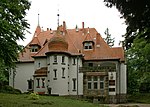 Gerharta Hauptmaņa Villa Wiesenstein Silēzijā, Polijā